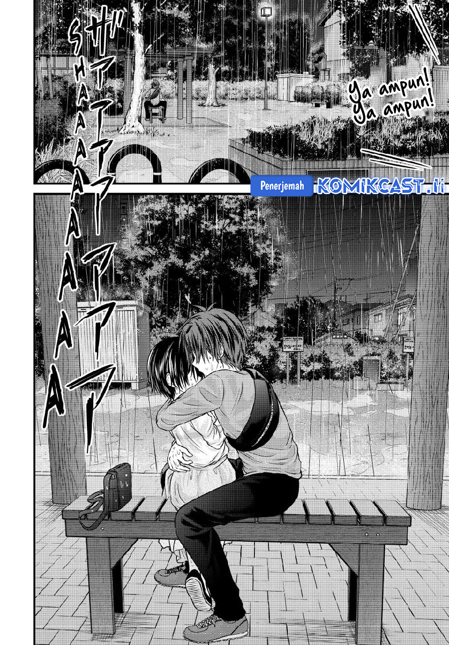 Ojou-sama no Shimobe Chapter 145 Gambar 13